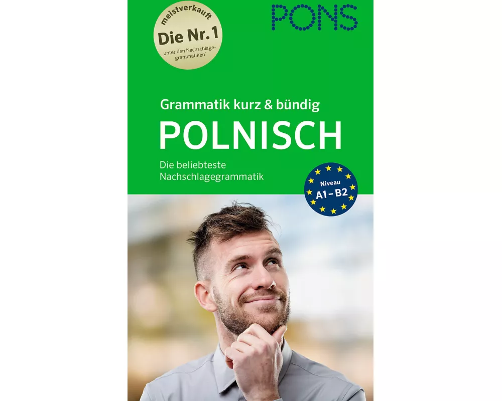 PONS Grammatik kurz & bündig Polnisch