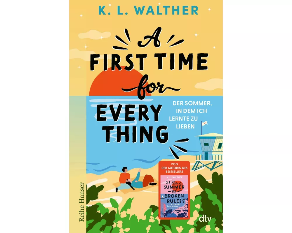 A First Time for Everything