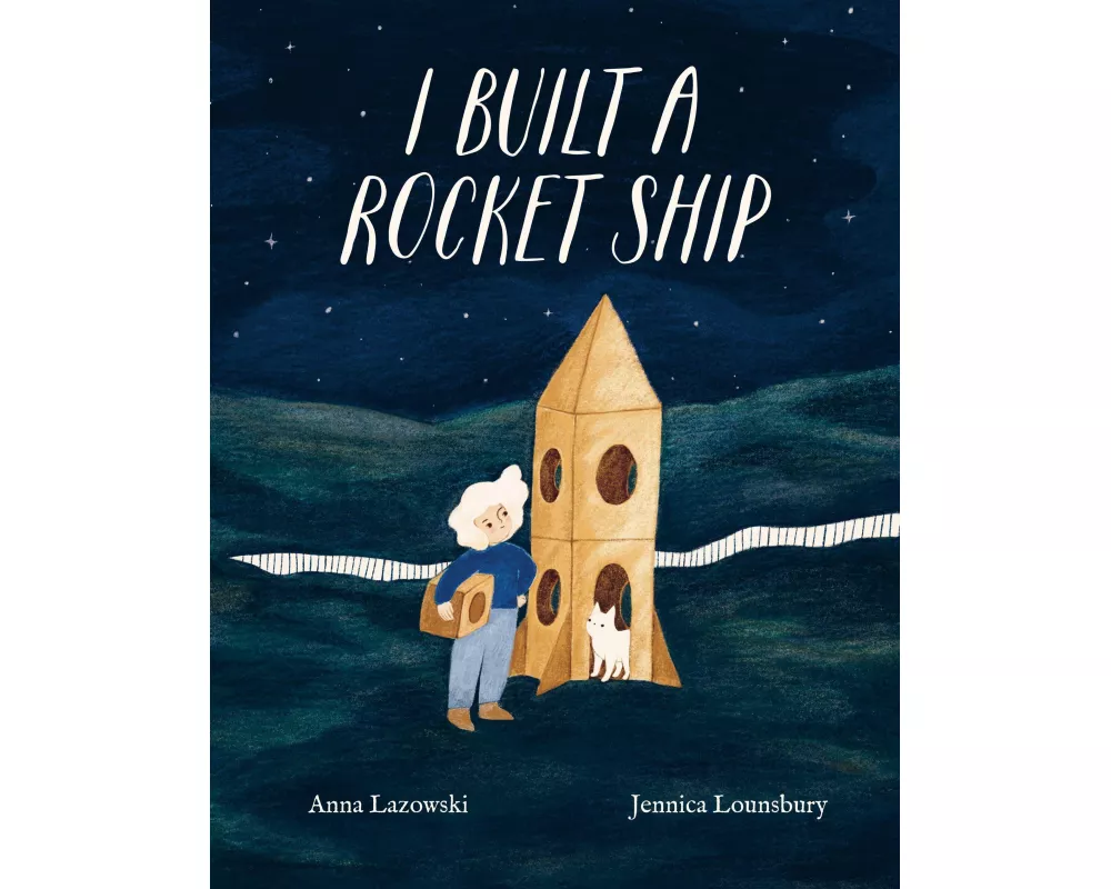 I Built a Rocket Ship