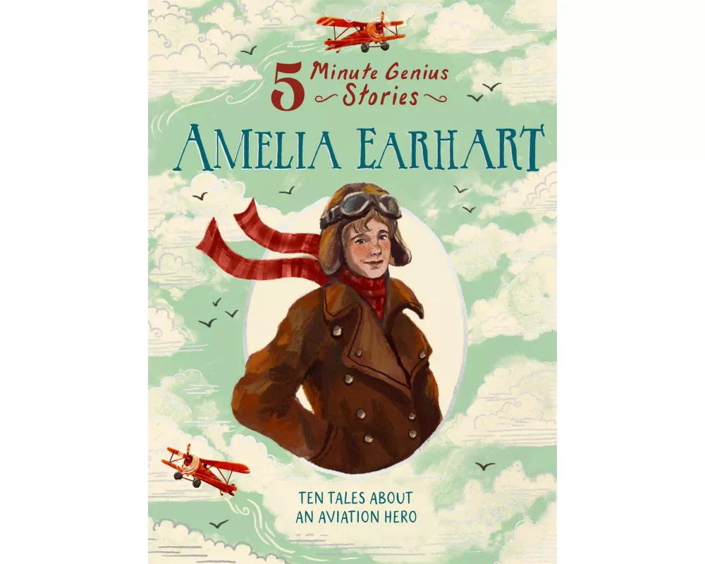Amelia Earhart