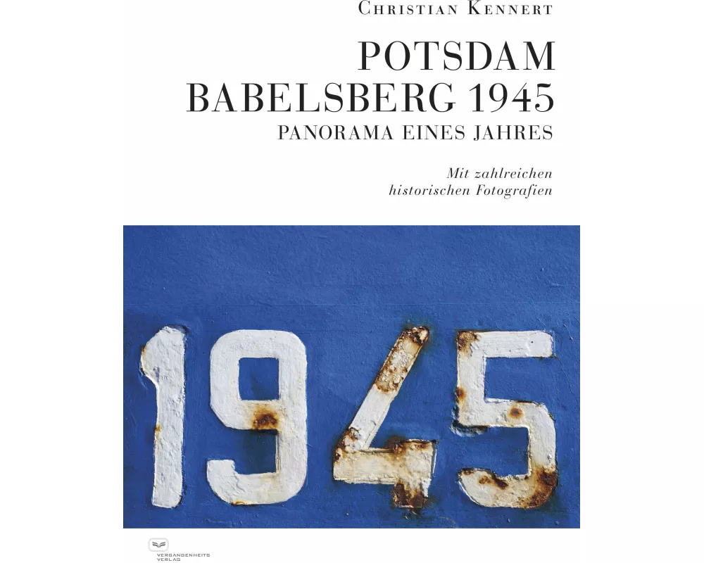 Potsdam-Babelsberg 1945