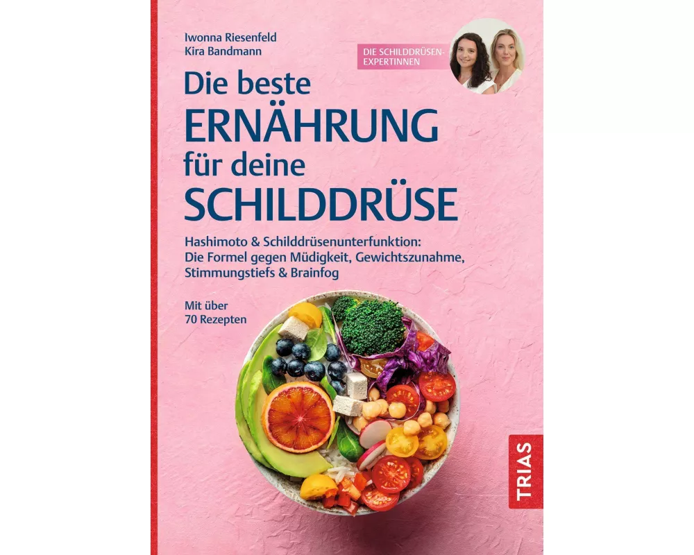 Die beste Ernährung für deine Schilddrüse