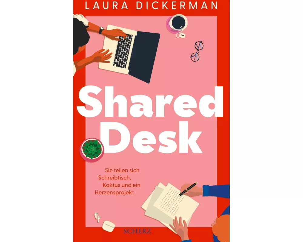 Shared desk