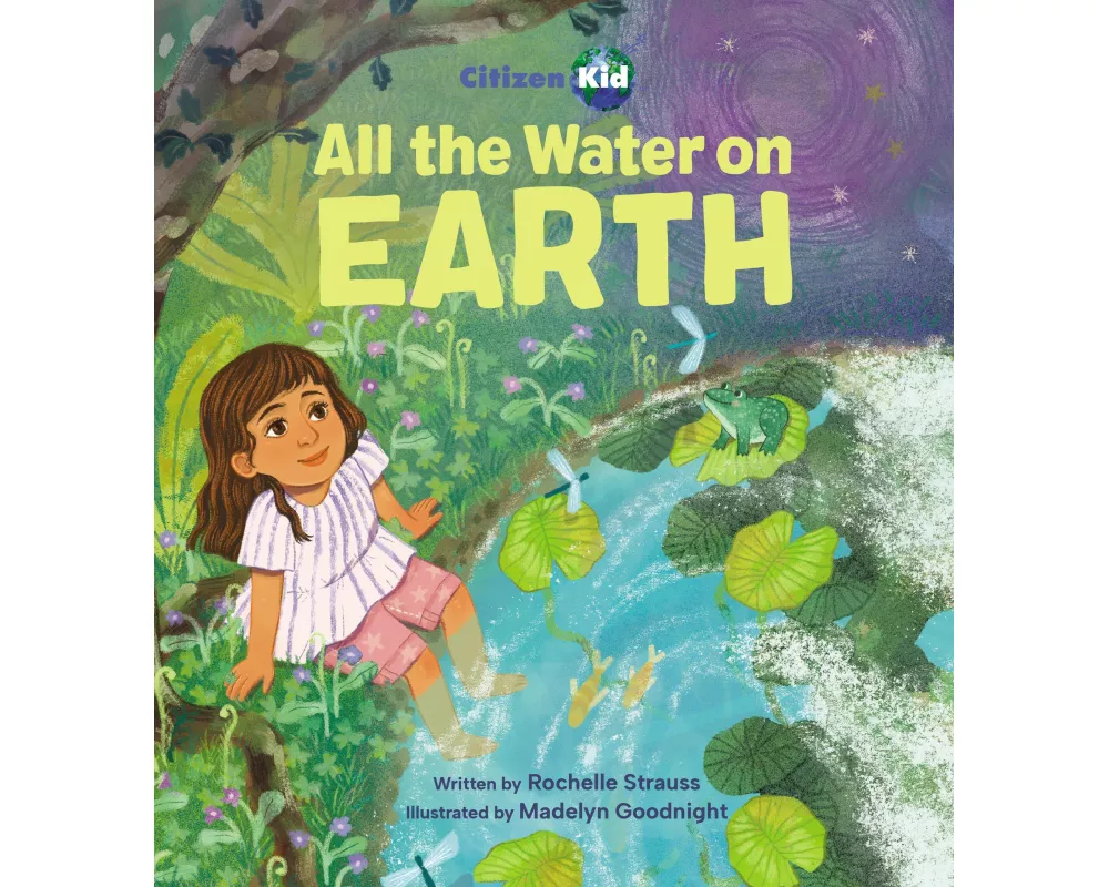 All the Water on Earth