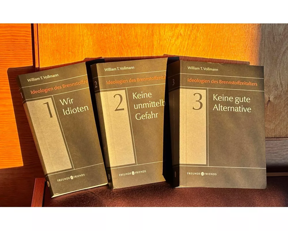 Ideologien des Brennstoffzeitalters