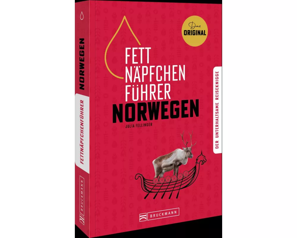 Fettnäpfchenführer Norwegen