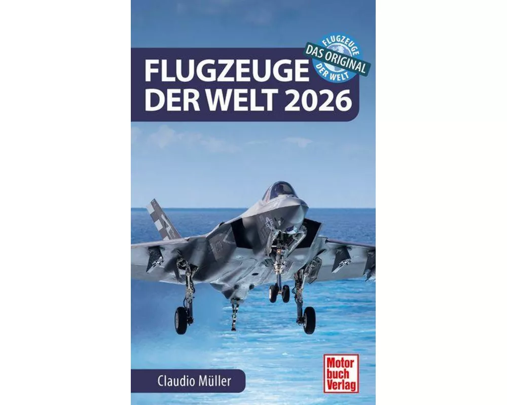Flugzeuge der Welt 2026