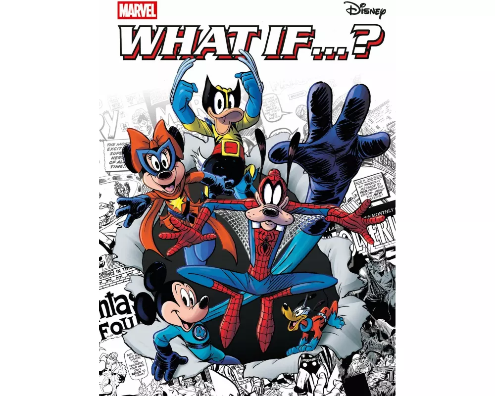 Disney und Marvel - What if...?