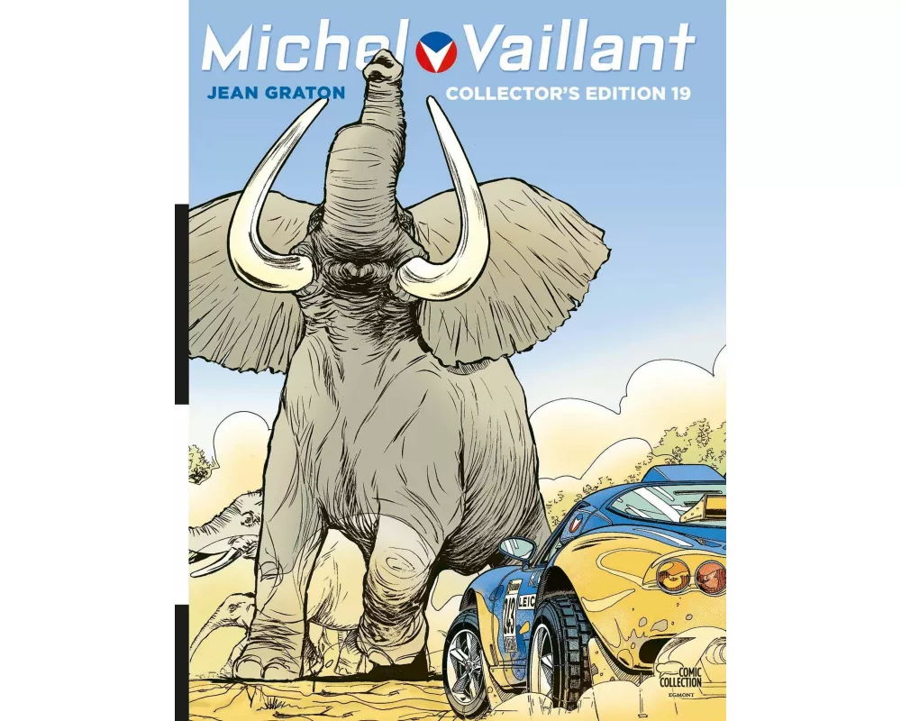 Michel Vaillant Collector's Edition 19