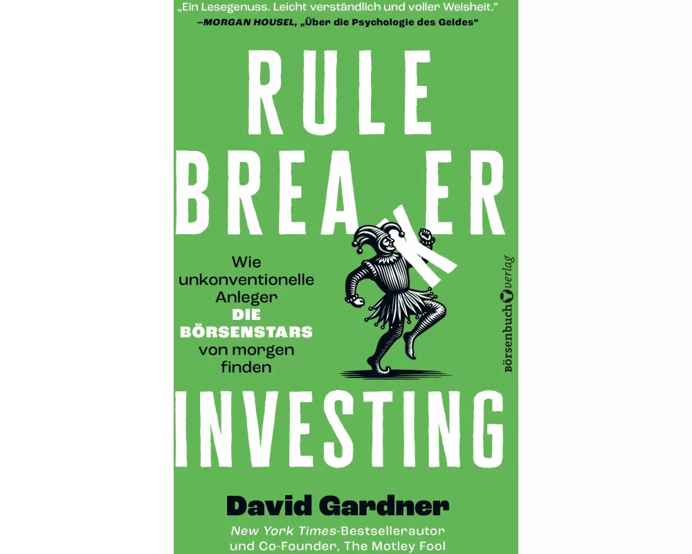 Rule Breaker Investing
