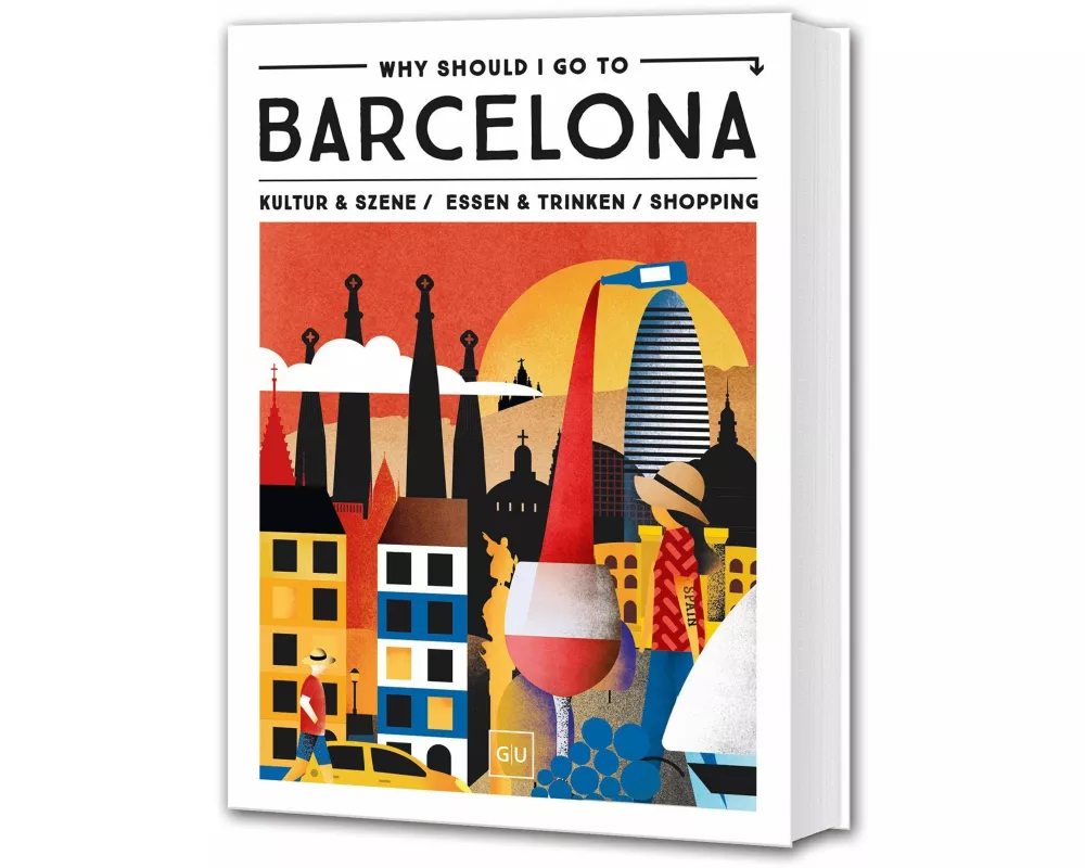 Why Should I Go To Barcelona