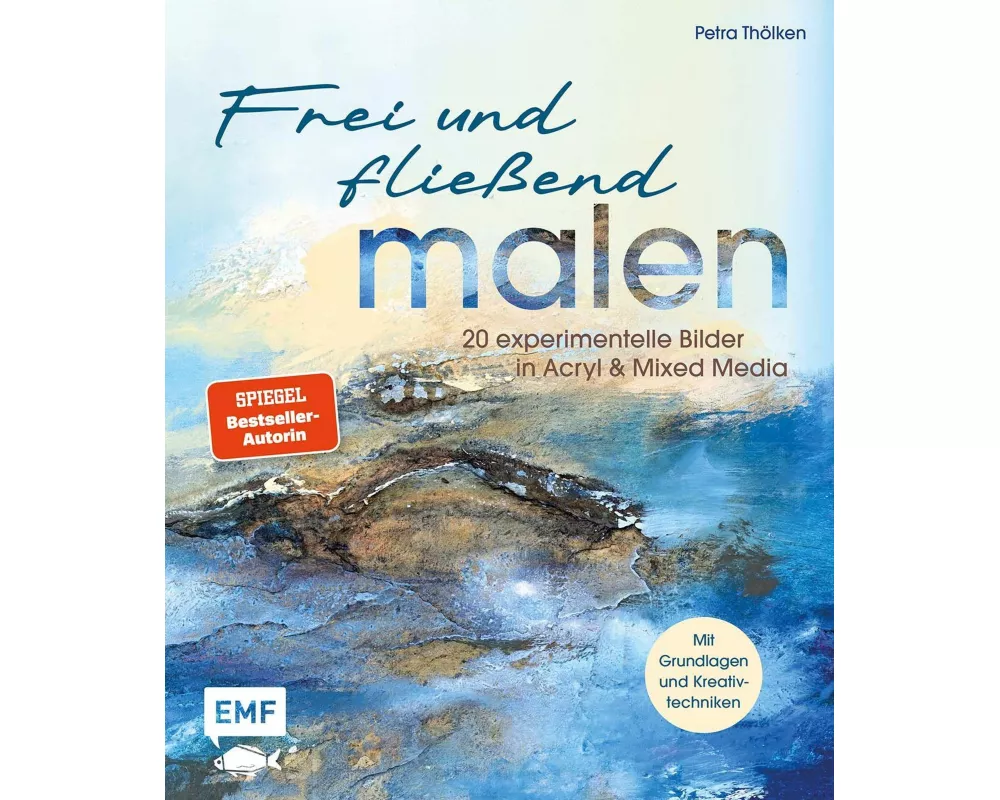 Frei und fließend malen