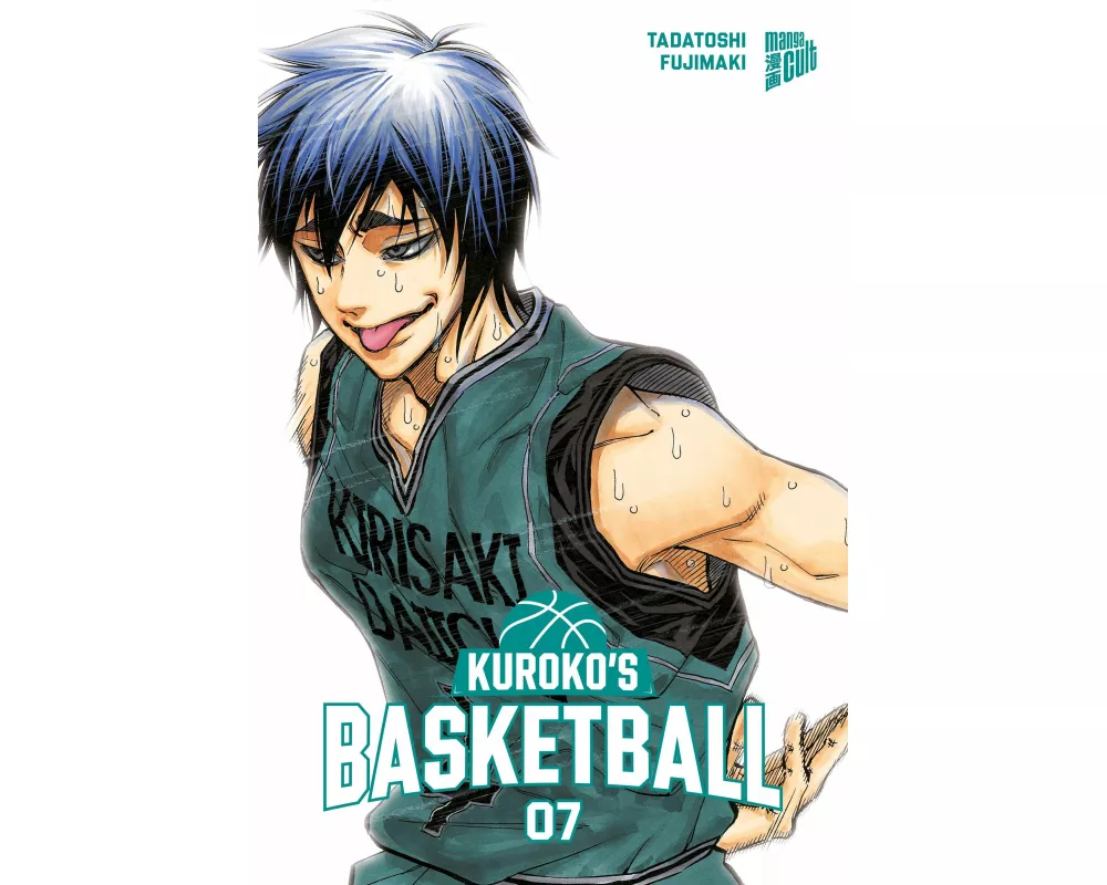 Kuroko's Basketball 07