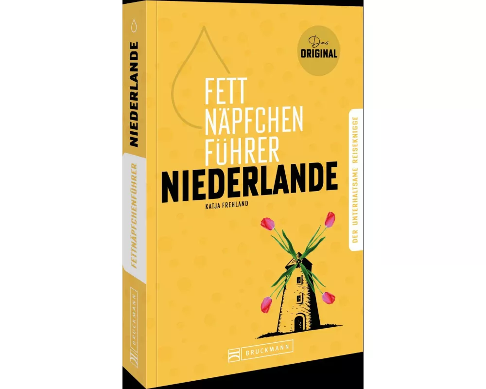 Fettnäpfchenführer Niederlande