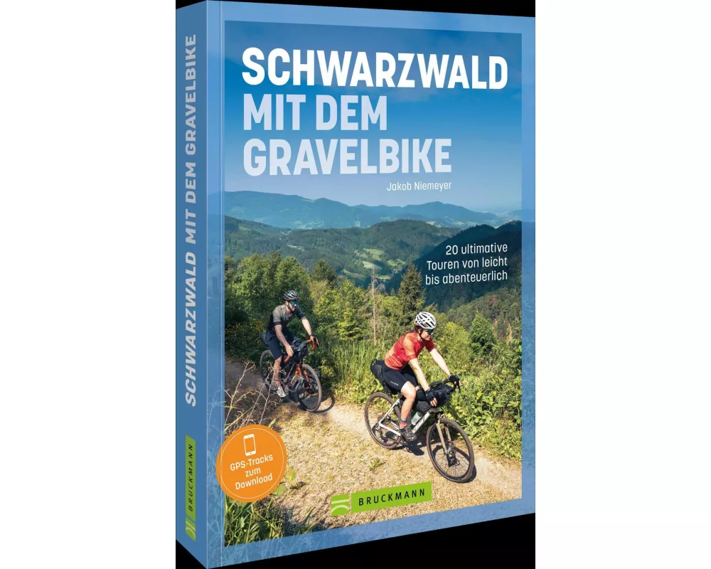 Schwarzwald mit dem Gravelbike