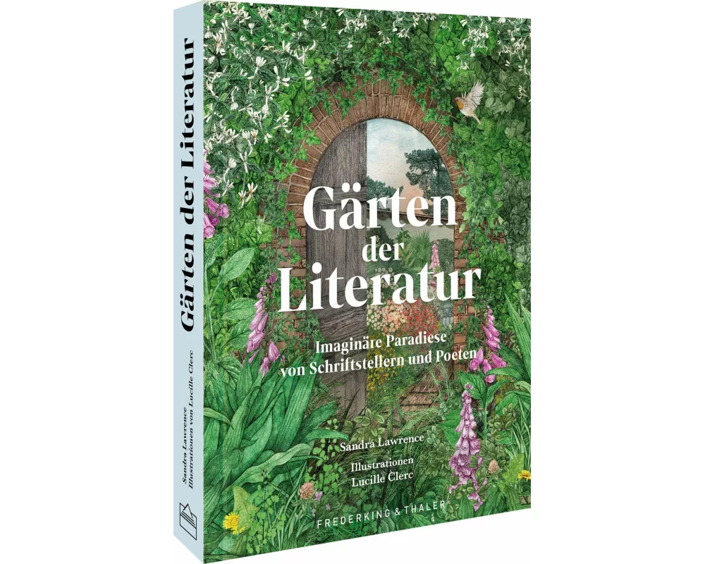 Gärten der Literatur