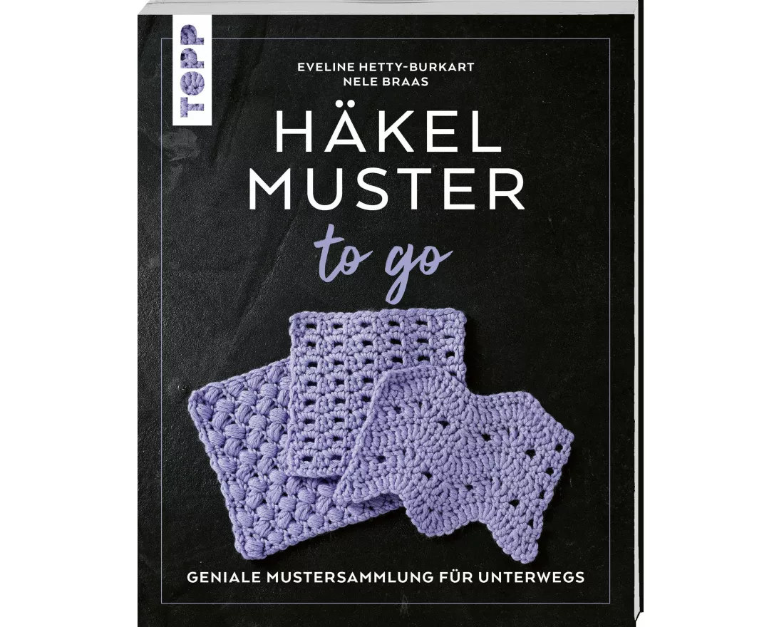 Häkelmuster to go