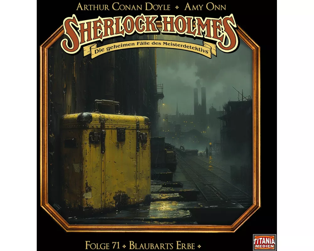 Sherlock Holmes - Folge 71