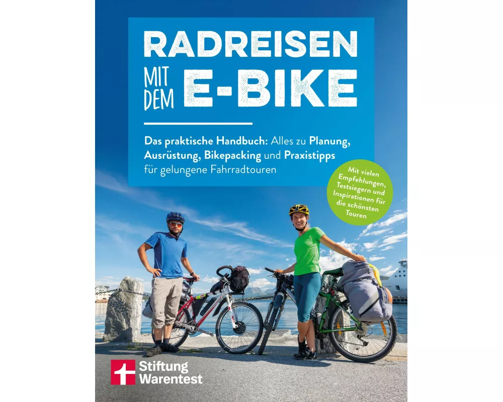 Radreisen mit dem E-Bike