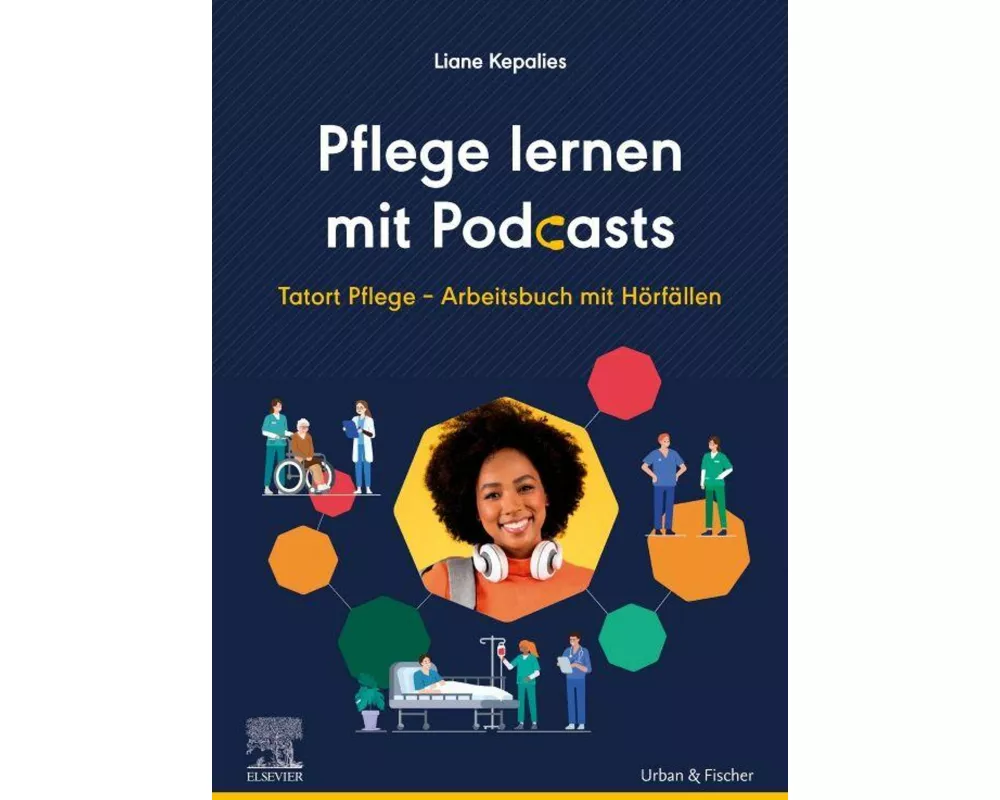 Pflege lernen mit Podcasts