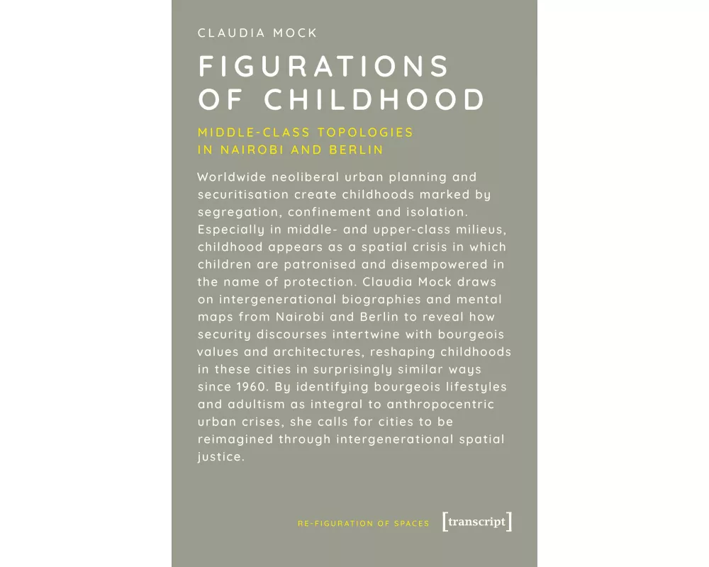 Figurations of Childhood