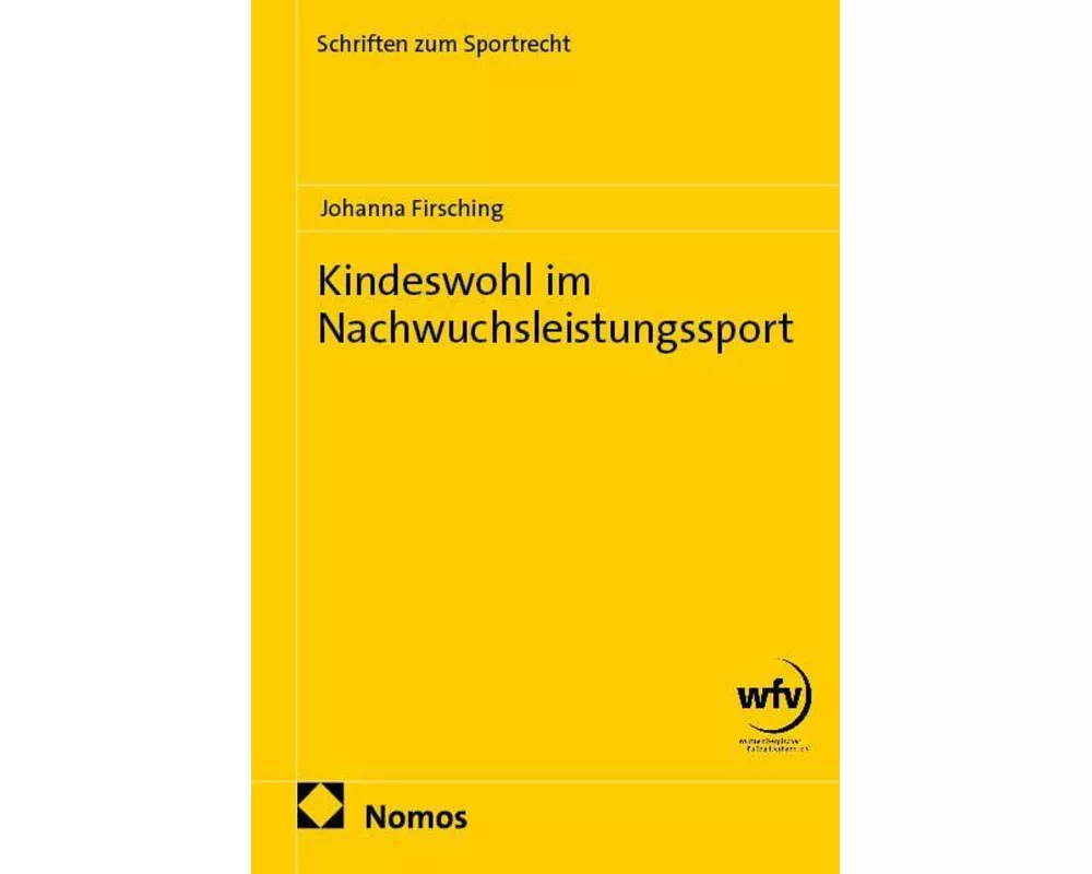 Kindeswohl im Nachwuchsleistungssport
