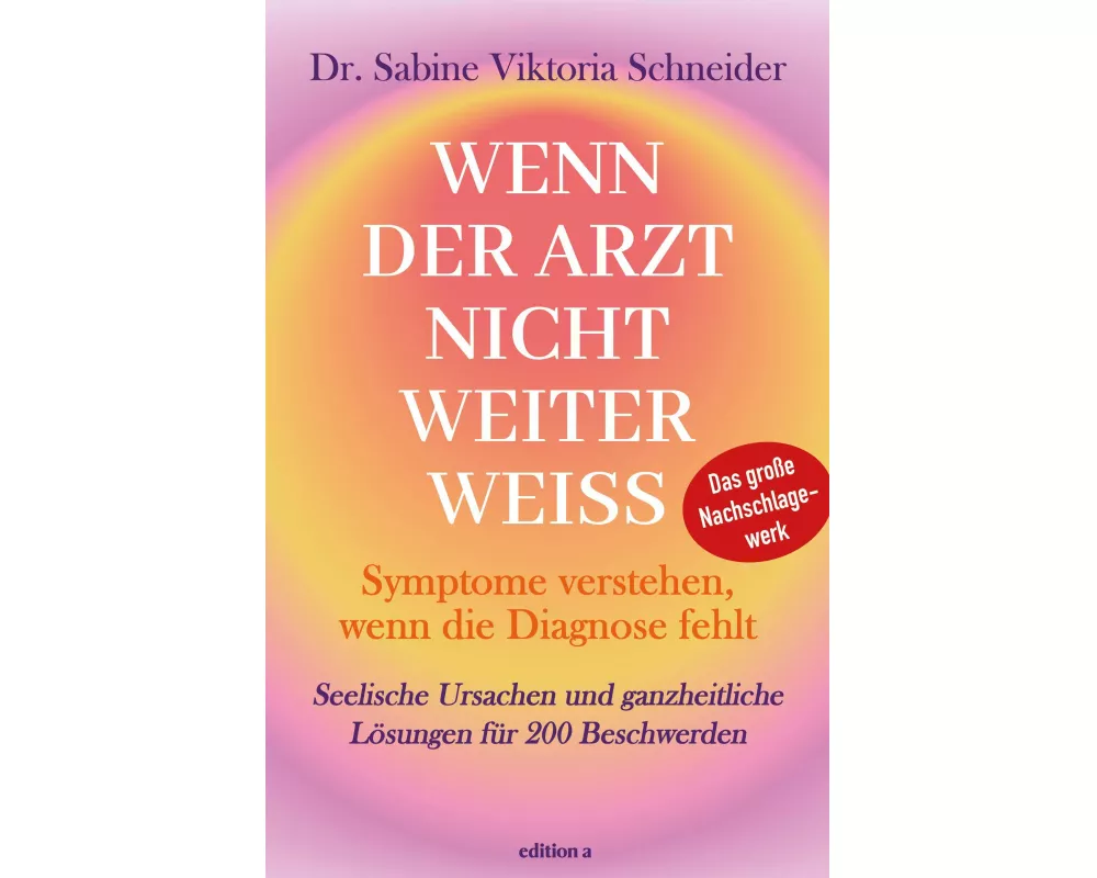 Wenn der Arzt nicht weiter weiß