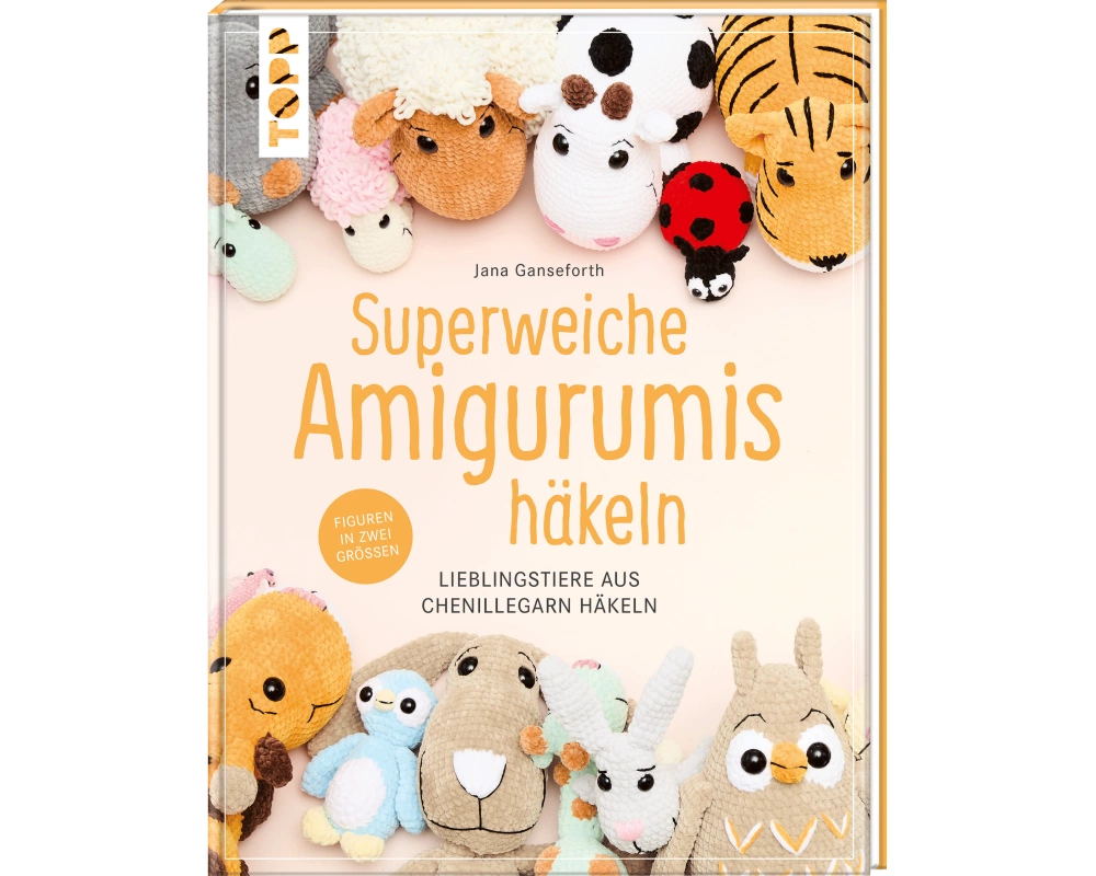 Superweiche Amigurumis häkeln