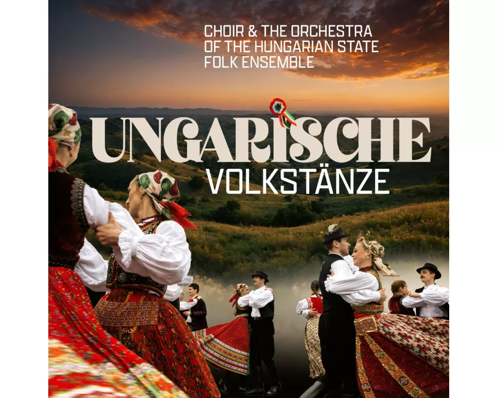 Ungarische Volkstänze