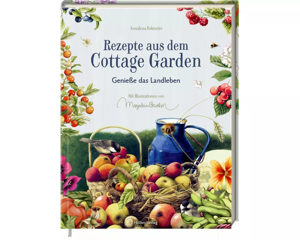 Rezepte aus dem Cottage Garden