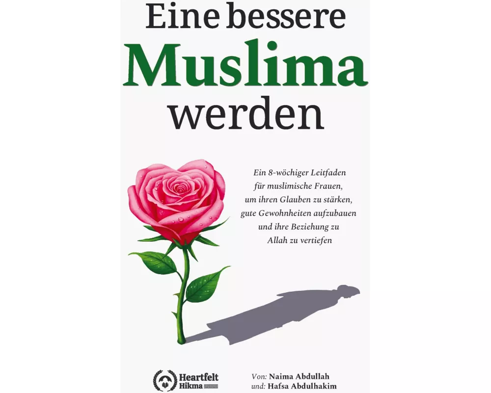 Eine bessere Muslima werden