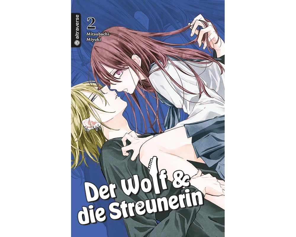 Der Wolf und die Streunerin 02