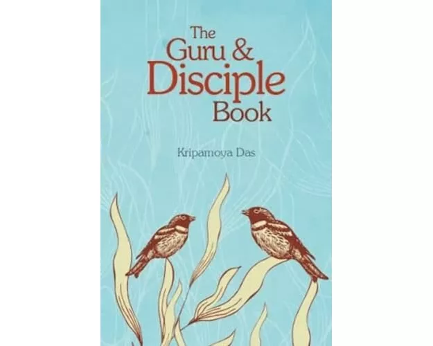 The Guru & Disciple Book