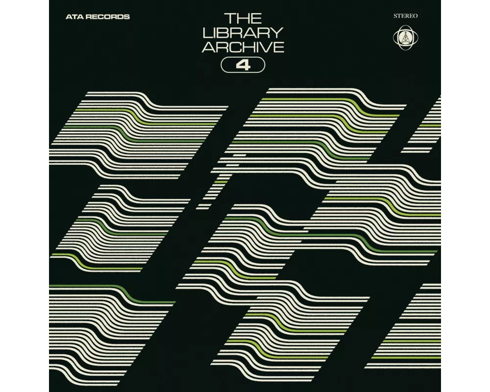 The Library Archive Vol. 4