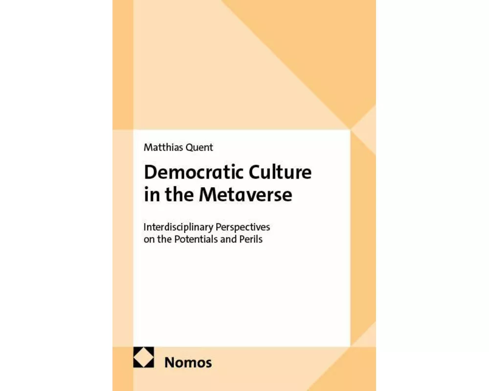 Democratic Culture in the Metaverse