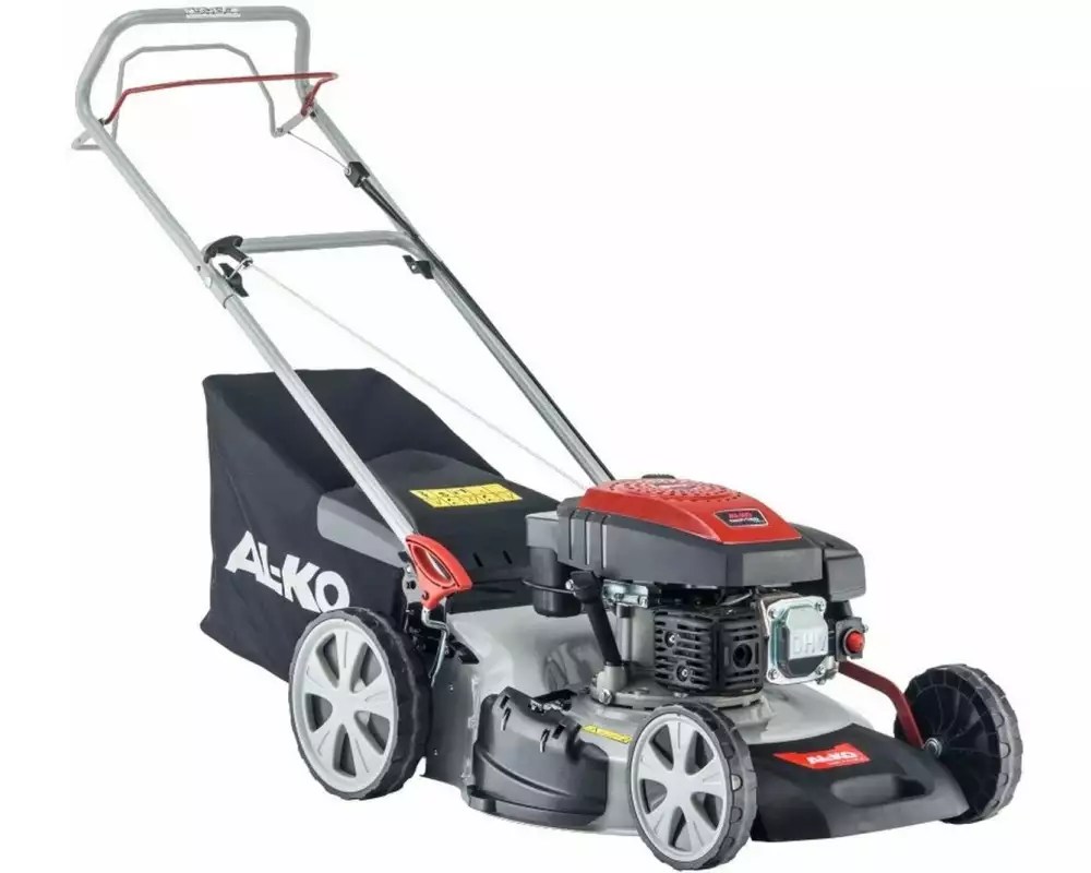 AL-KO Benzin-Rasenmäher EASY 5.10 SP-S