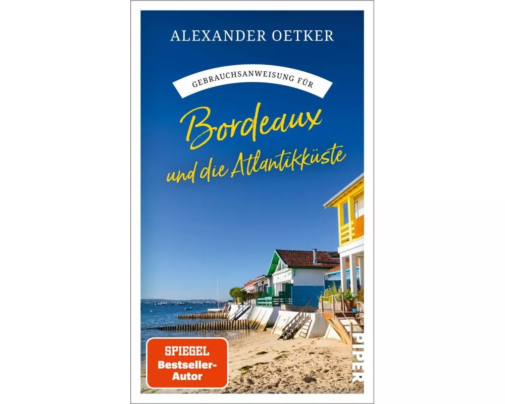 Gebrauchsanweisung für Bordeaux und die Atlantikküste