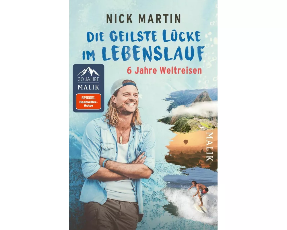 Die geilste Lücke im Lebenslauf