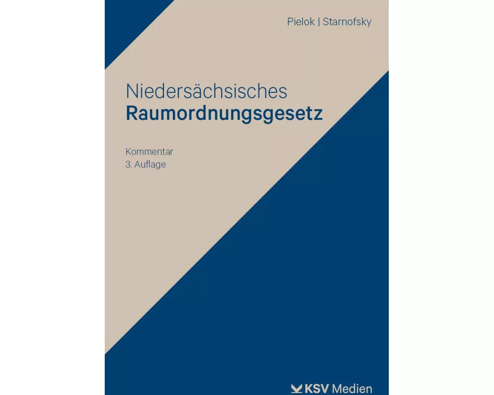 Niedersächsisches Raumordnungsgesetz