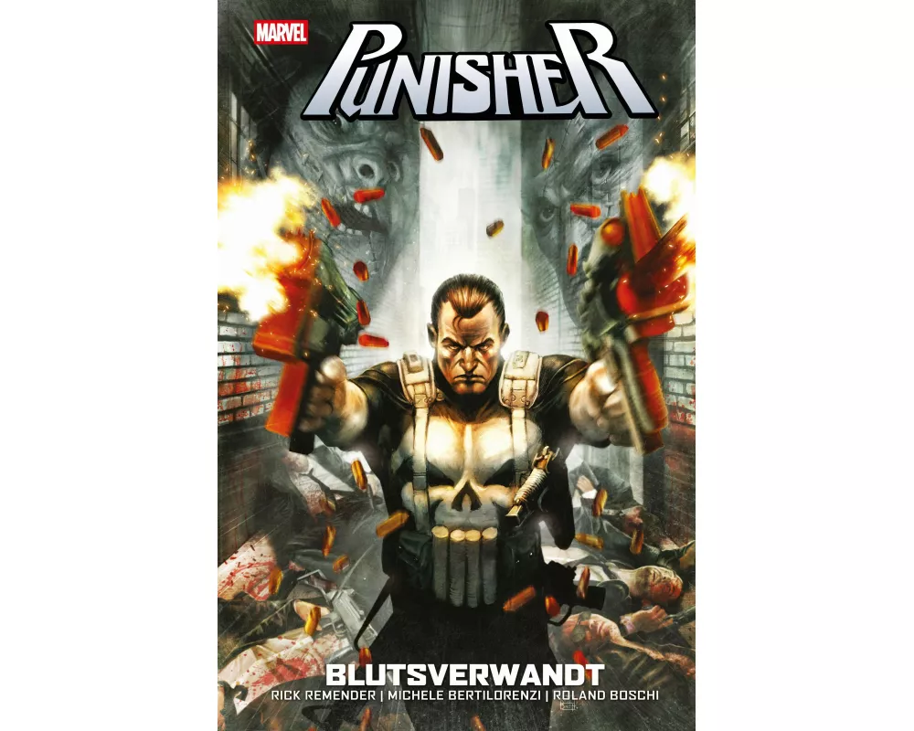 Punisher: Blutsverwandt