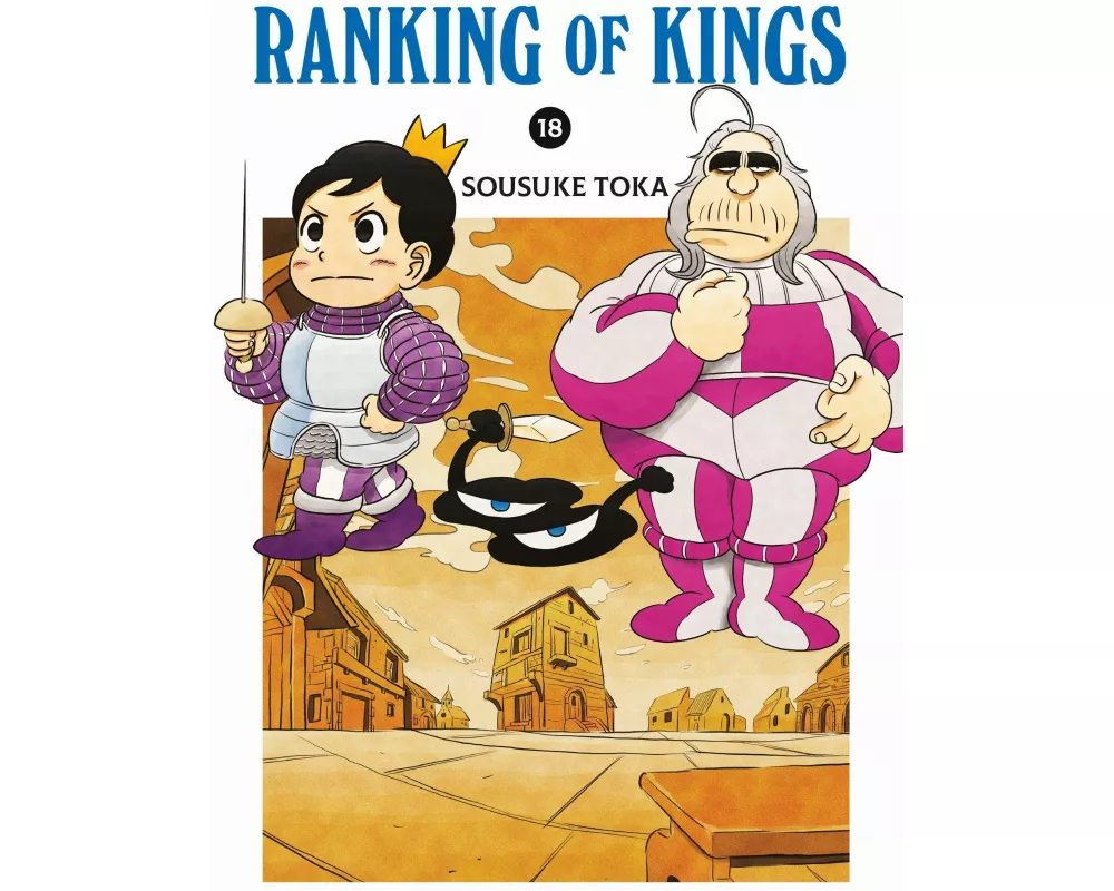 Ranking of Kings 18