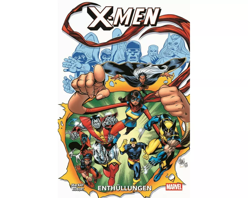 X-Men: Enthüllungen