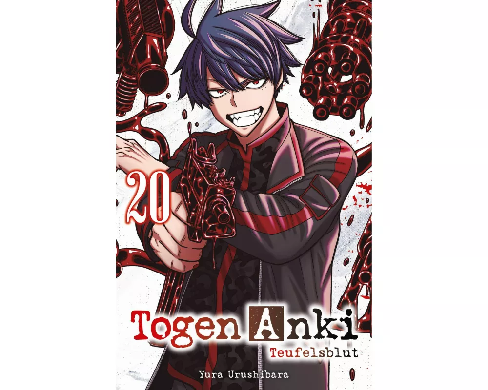 Togen Anki - Teufelsblut 20