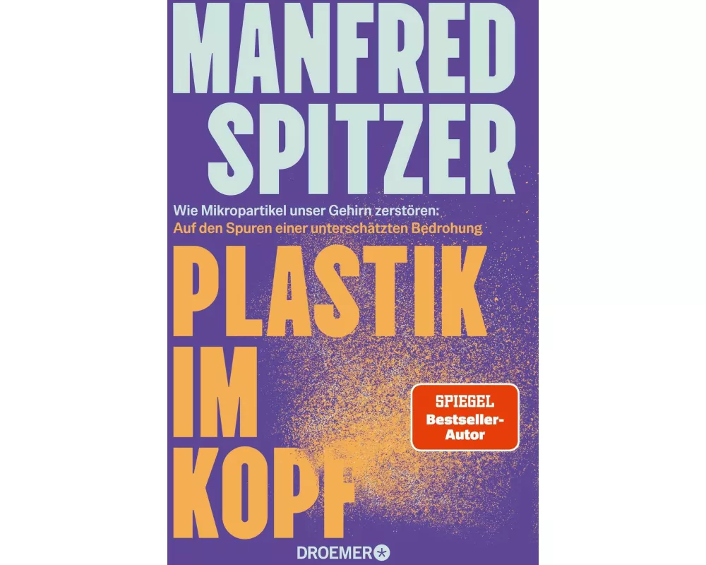 Plastik im Kopf
