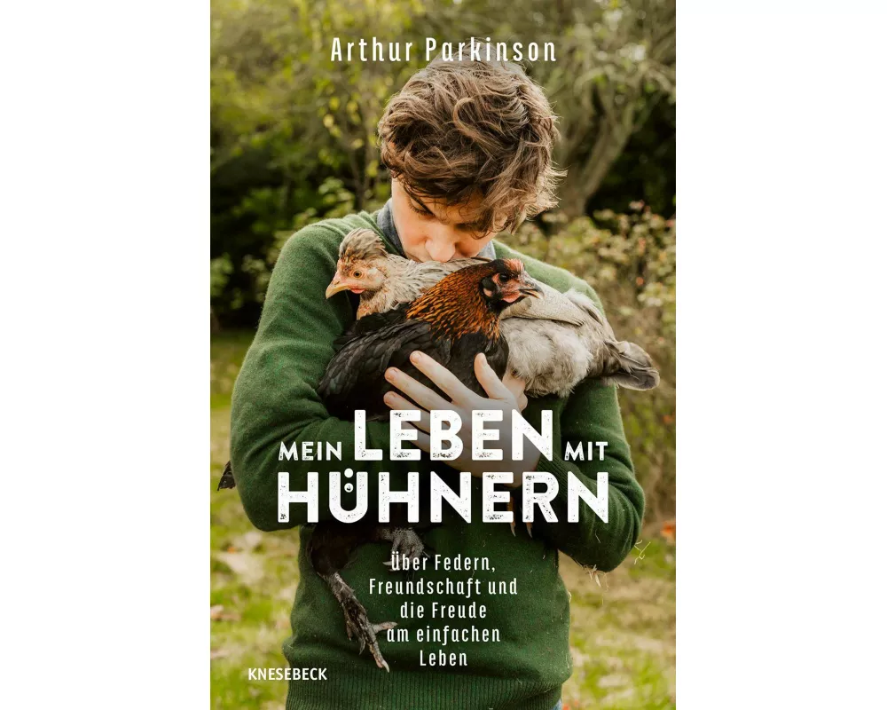 Mein Leben mit Hühnern