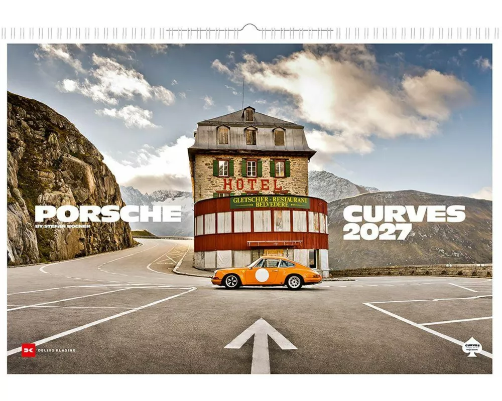 Porsche Curves 2027
