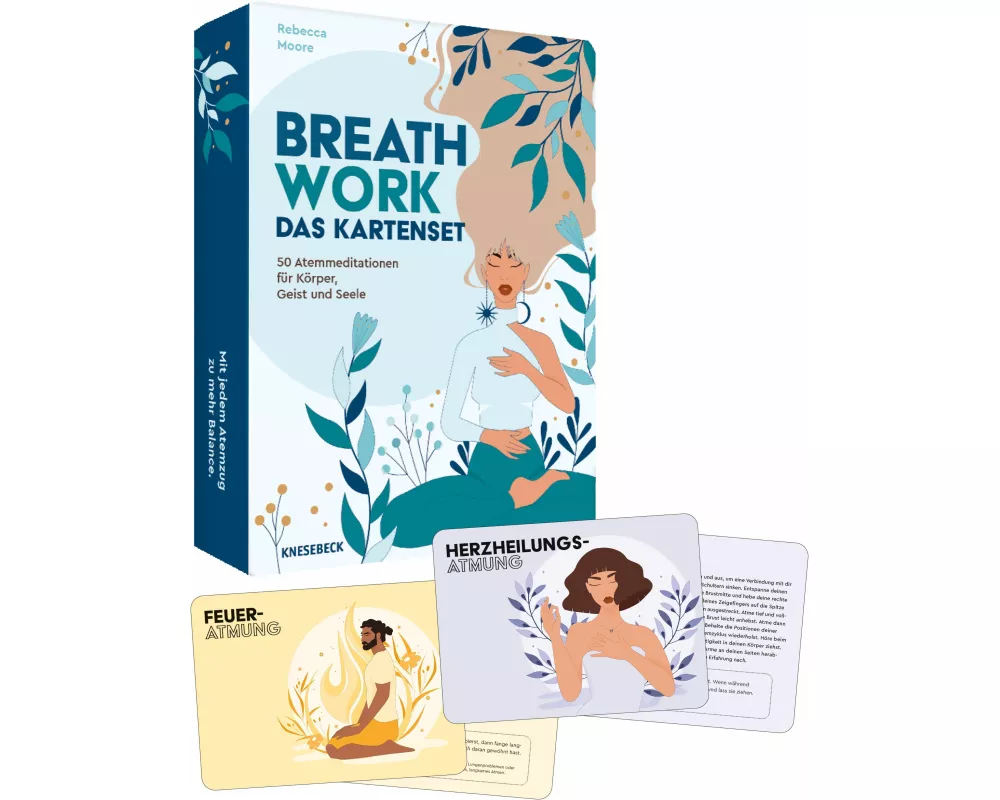 Breathwork – Das Kartenset