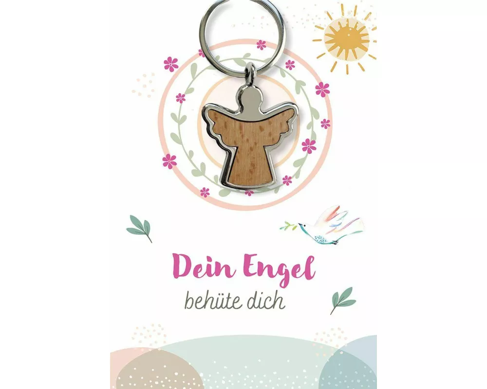 Dein Engel behüte dich