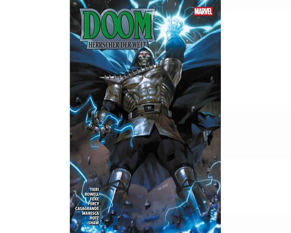Doom: Herrscher der Welt Sonderband