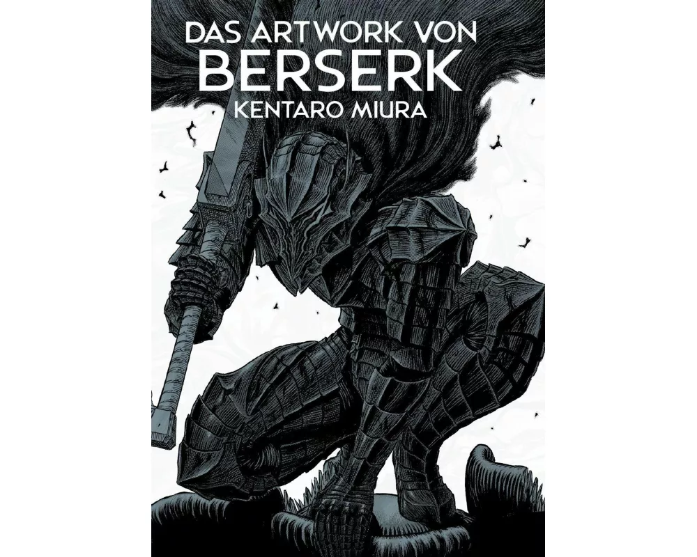Das Artwork von Berserk